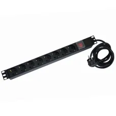 PDU 8 розеток (Shuko)