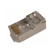 Джек RJ-45 8P8C CAT 5e (экран),