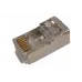 Джек RJ-45 8P8C CAT 5e (экран),