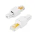 Разъем UTP RJ-45(8P8C) CAT 5e самозажимной