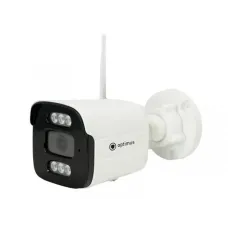 Видеокамера IP 5Мп цилиндрическая ИК-30м IР67 встроенный 4G модуль (2.8мм)