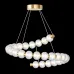 Светильник подвесной  Maytoni Amulet MOD555PL-L35G3K LED 40W Золото
