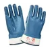 Перчатки 2Hands 0533, р-р 10 джерси/полное покрытие нитрилом, манжет крага