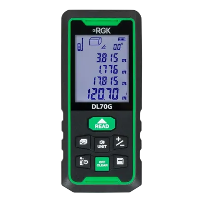 Дальномер лазерный DL70G с поверкой