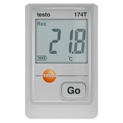 Логгер Testo 174 T USB-C белый