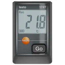 Логгер Testo 174 T USB-C чёрный