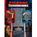 Газовый настенный двухконтурный котел ГК-24 Ресанта