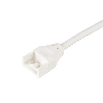Коннектор питания для лент ARL-10x05mm (ARL, Пластик)