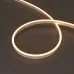 Лента герметичная MOONLIGHT-SIDE-A120-06x12mm 24V Warm2300 9.6 W/m, IP65, 5m, wire x2, вывод кабеля прямой