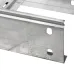 Лоток лестничный 100х200х3000-1,2 мм