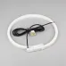 Лента светодиодная герметичная NOVA-TOP-PU-A120-16x15mm 24V Warm2700 (10 W/m, IP68, 1m, wire x1) (ARL, Полиуретан)