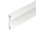 Профиль PLINTUS-H54-2000 WHITE (Алюминий) Профиль PLINTUS-H54-2000 WHITE (Алюминий)