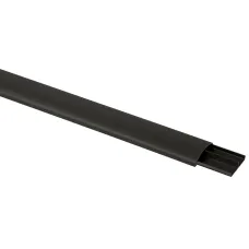 Кабель-канал ЭРА KK-50-12-FB напольный черный RAL 9004 50х12мм 48м