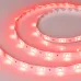Лента светодиодная 7,2 Вт/м 24В IP65 RGB 30LED/м RT/RTW-B30-10-13mm SMD 5060 5 м