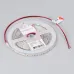 Лента светодиодная 5 Вт/м 24В IP20 4000K 168LED/м MICROLED-M168-4mm SMD 2216 5 м