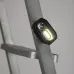 Фонарь налобный светодиодный GA-814 аккумуляторный 5 Вт COB + 5 Вт LED 5 режимов сенсорное управление