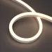 Лента светодиодная герметичная HALO-SIDE-A160-15x25mm 24V Warm3000 (10 W/m, IP67, 5m, wire x1) (ARL, 160 LED/m)