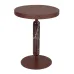 Светильник SP-ALYSS-TAB-R22.5х30-5W Warm3200-MIX RD-BRG, 110 deg, 230V, IP20, мрамор, 5 лет