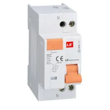 Дифференциальный Выключатель автоматический RKP 1P+N B10A 15mA