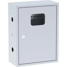 ЯУР с двумя DIN-рейками (400х300х150) EKF
