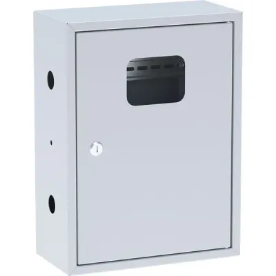 ЯУР с двумя DIN-рейками (400х300х150) EKF
