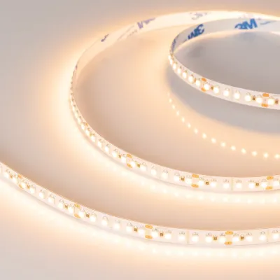 Лента светодиодная 14,4 Вт/м 24В IP20 2700K 180LED/м RT-A180-8mm SMD 3528 5 м