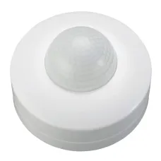 Датчик движения USN-13-360R-1200W-3LUX-12M-0,6-1,5м/s-WH