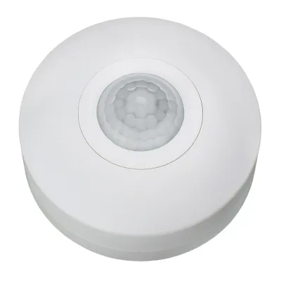 Датчик движения USN-14-360R-1200W-3LUX-6M-0,6-1,5m/s-WH