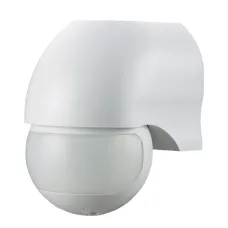 Датчик движения USN-16-180R-1200W-3LUX-12M-0,6-1,5м/s-WH