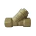 Фильтр сетчатый FVR-R DN20 PN25 Т от -20С130С материал корпуса латунь CW602N