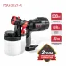 Краскопульт электрич. P.I.T. PSG3021-C (500 Вт, 800мл/мин, емкость 900мл)