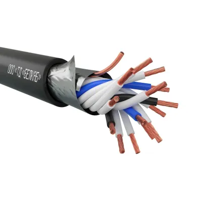 Кабель контрольный гибкий КГВВЭнг(А)-LS 14*1,0