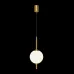 Светильник подвесной  Maytoni The Sixth Sense Z020PL-L6BS3K LED 7W Латунь