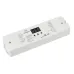 Конвертер SMART-K38-DMX 12-24V, SPI, 2.4G ARL, IP20 пластик, 5 лет