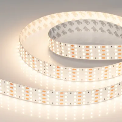 Лента светодиодная 15Вт/м 24В 3000K IP20 320LED/м UL-A320-24mm SMD 2835 3 м