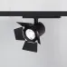 Бленда с посадочным кольцом LGD-NIKA-BDR-R100 (BK) (металл)