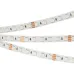 Лента светодиодная 21 Вт/м 24В RGB IP20 84LED/м RT-B84-10mm SMD 5060 5 м