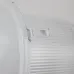Светильник ЭРА НСП 02-100-001 без решетки Желудь сталь / стекло IP54 E27 max 100Вт 262х172 белый