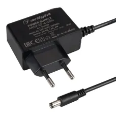 Блок питания ARDV-SP-6-5BW (5V, 1.2A, 6W) (Адаптер, 5 лет)