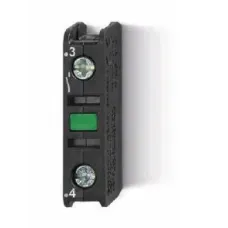 Блок контактов 1NO 2А для 6K.13, 6K.14 Finder