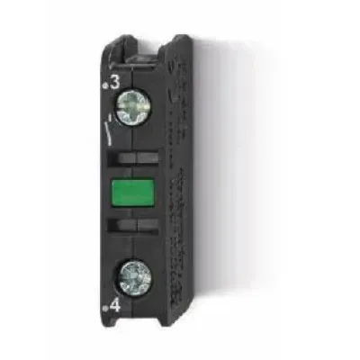 Блок контактов 1NO 2А для 6K.13, 6K.14 Finder