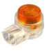 Скотч-лок изолированный К-1, (d=0,4-0,7 мм), D=1,52 мм,
