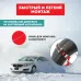 Цепи (браслеты) противоскольжения для легковых авто (колеса 165-205 мм), к-т 6 шт.,