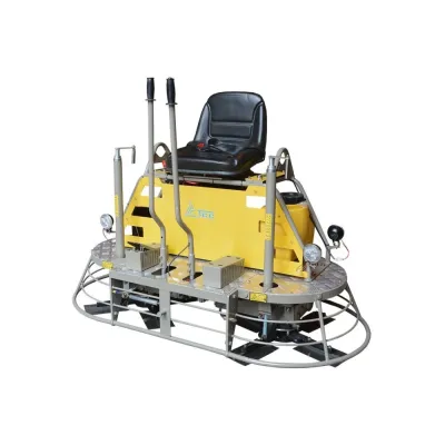 Двухроторная затирочная машина TSS DRD1600L (лопасти)