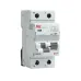 Дифференциальный автомат DVA-6 1P+N 20А (B) 30мА (A) 6кА EKF AVERES Дифференциальный автомат DVA-6 1P+N 20А (B) 30мА (A) 6кА EKF AVERES