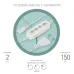 Таймер для светильника ЭРА FITO-LINETIME 2 pin (2/4/8 H) с проводом 1,5 м
