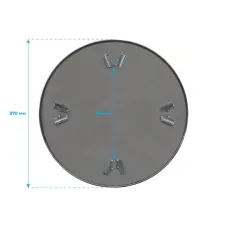 Диск для DRD2000H D=970 мм)