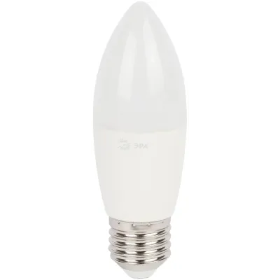 Лампа светодиодная ЭРА RED LINE LED B35-15W-827-E27 R 15Вт свеча теплый белый свет Е27