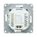 Механизм розетки USB-С  быстрая  мокко Эпика EKF