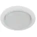 KL70 WH /1 Светильник ЭРА под лампу Gx53  тонкий , 220V, 13W, белый (40/2200)